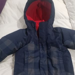 Children's Place winter jacket.   Toddler size 3t.